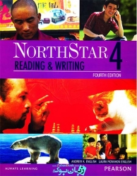 کتاب تقویت مهارت خواندن و نوشتن North Star-Reading-and-Writing Level 4 - 4 Edition