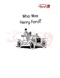 کتاب زندگینامه  Who Was Henry Ford