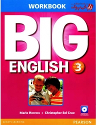  کتاب آموزشی Big English 3  