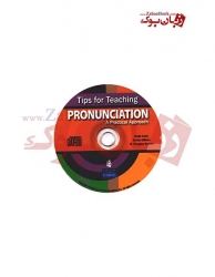 کتاب تلفظ  مدرسين زبان انگليسي Tips for Teaching Pronunciation 