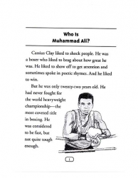 کتاب زندگینامه Who Was Muhammad Ali