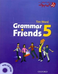 کتاب Grammar Friends 5