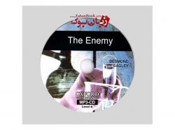 کتاب داستان Oxford Bookworms 6: The Enemy