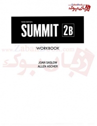 کتاب Summit 2B - 3rd