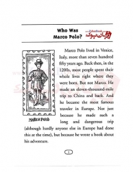 کتاب زندگینامه Who Was Marco Polo