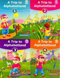 کتاب های A Trip to Alphabetland - قنبری