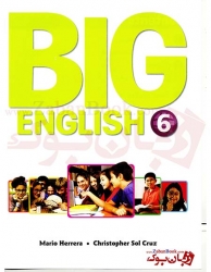  کتاب آموزشی Big English 6   