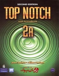 کتاب Top Notch 2nd 2A