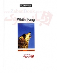  کتاب داستان دومینو سپیددندان New Dominoes Two : White Fang   