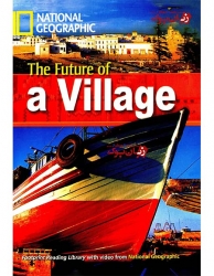 کتاب های نشنال جئوگرافیک The Future of a Village story
