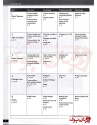  English International Tourism - New Edition - Pre Intermediate