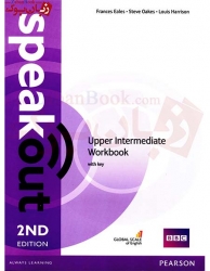 SpeakOut 2nd-Upper-intermediate-Student Book and Work Book