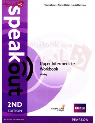 SpeakOut 2nd-Upper-intermediate-Student Book and Work Book