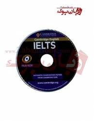  کتاب Cambridge IELTS 15 Academic   