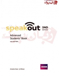 SpeakOut 2nd-Advanced-Student Book and WorkBook