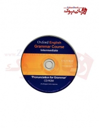  کتاب آموزشی گرامر انگلیسی سطح متوسط Oxford English Grammar Course Intermediate