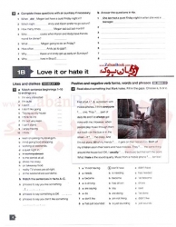  کتاب آموزش فيس تو فيس ویرایش دوم Face2Face 2nd Intermediate Student Book and Work Book   