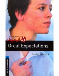 ┌й╪к╪з╪и ╪п╪з╪│╪к╪з┘Ж Oxford Bookworms 5: Great Expectations