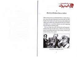 کتاب داستان Oxford Bookworms 1: Sherlock Homes and the Dukes Son