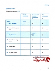 کتاب Cambridge IELTS 3