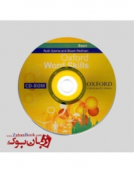 کتاب Oxford Word Skills Basic (رحلی)