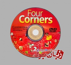 کتاب Four Corners 2-Video Activity Book