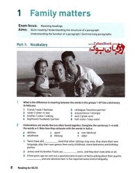 کتاب Collins Reading for IELTS