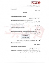 کتاب  ارائه موفق مقاله به انگليسي Successful Prsentaion of an Article in English