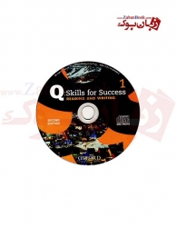  کتاب آموزش مهارت خواندن و نوشتن سطح اول Q Skills for Success 2nd 1 Reading and Writing  