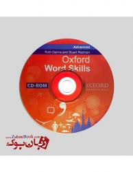 کتاب Oxford Word Skills Advanced (رحلی)