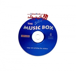 کتاب آهنگ های کودکانه Music Box