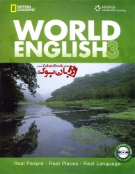کتاب World English 3 
