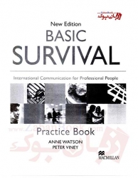  کتاب راهنمای سفر  Basic Survival Student Book and Work Book