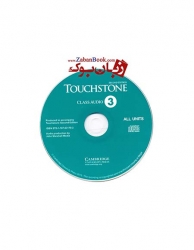 کتاب Touchstone 3 - 2nd - ویرایش دوم تاچ استون 3