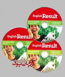 کتاب English Result Pre Intermediate