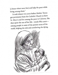 کتاب زندگینامه Who Was Mother Teresa