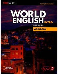 کتاب آموزشی زبان انگلیسی بزرگسالان سطح اینترو  ویرایش سوم World English Intro 3rd Edition