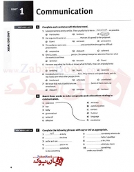  کتاب آموزش زبان انگلیسی برای تجارت و بیزینس ویرایش سوم Market Leader Upper-intermediate 3rd edition   