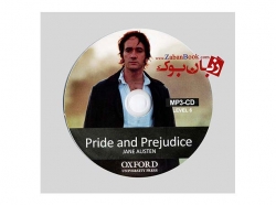 کتاب داستان Oxford Bookworms 6: Pride and Prejudice