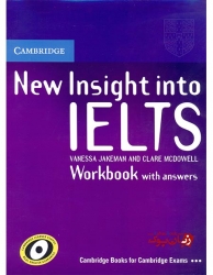 کتاب دانش آموز و کتاب کار New Insight To Ielts