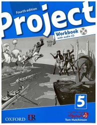  کتاب ویرایش چهارم سطج پنجم Project 5 - 4th   