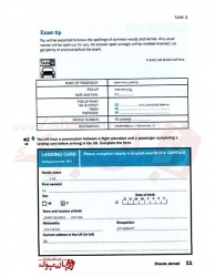 کتاب کالینز گت ردی فور آیلتس برای آزمون آیلتس Get Ready for IELTS Listening Pre-Intermediate 