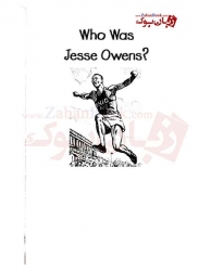 کتاب زندگینامه Who Was Jesse Owens