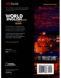 کتاب آموزشی زبان انگلیسی بزرگسالان سطح اینترو  ویرایش سوم World English Intro 3rd Edition