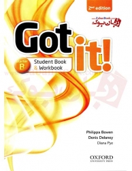 کتاب آموزشی نوجوانان Got it! Starter B (2nd)