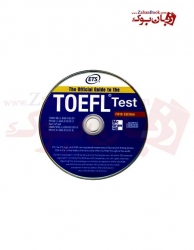  کتاب افیشیال گاید تو تافل برای آزمون تافل ویرایش پنجم The Official Guide to the TOEFL Test 5th