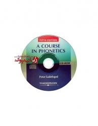 کتاب A Course in Phonetics 5th Edition