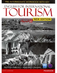  English International Tourism - New Edition - Pre Intermediate