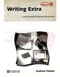 کتاب تقویت مهارت نوشتاری زبان انگلیسی  Writing Extra