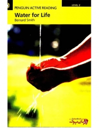کتاب داستان Water for Life- Penguin - Level 2